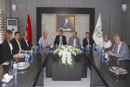 Kendimizi tek borsa olarak niteliyoruz