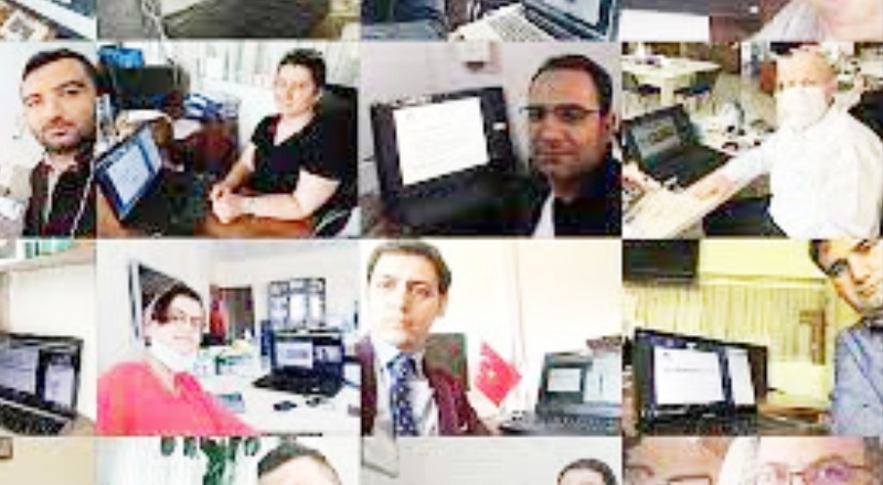 “Kendini Geliştir”, “İşini Geliştir” ve “Öğrencini Geliştir”