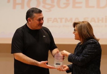“Kendinizi iyi yetiştirin, bilgi güçtür, güç ise kuvvettir’