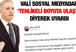 “Kendinizi ve sevdiklerinizi korumak için sade bir nikah yapın”