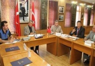 Kent Güvenlik Danışma Kurulu toplantısı yapıldı