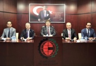 “Kent, İnşaat ve Ekonomi Kongresi” düzenlenecek