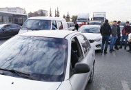 Kent merkezinde bir haftada 15 trafik kazası oldu
