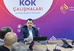 Kent merkezlerimizi yeniden inşa edeceğiz