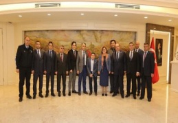Kenti, beraber yöneteceğiz