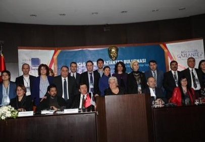 Kenti kent yapan ögeler kültür zemini üzerine oturtul malı