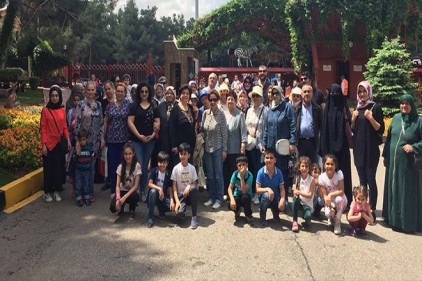 &#8220;Kentimi Geziyorum&#8221; programında 2 bin kişi gezdirildi 