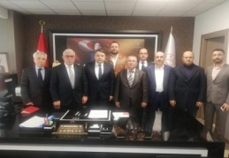 Kentimiz adına yapılan faydalı projelere destek olmaya hazırız