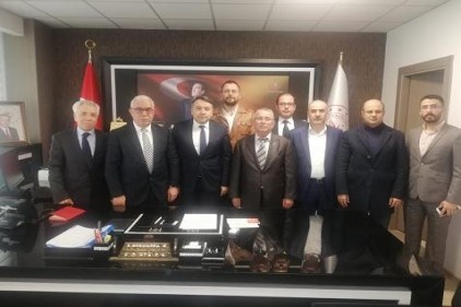 Kentimiz adına yapılan faydalı projelere destek olmaya hazırız