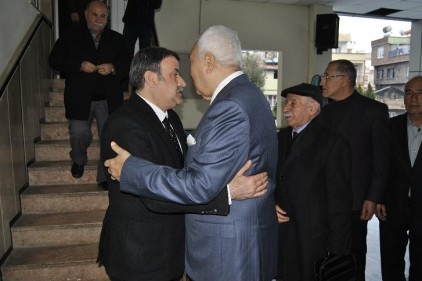 &#8216;&#8217;Kentimiz için yola çıktık&#8217;&#8217;