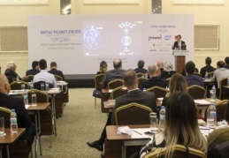 “Kentimiz ve bölgemizin gelişiminde dijitalleşmeyi kaldıraç olarak kullanabiliriz” 