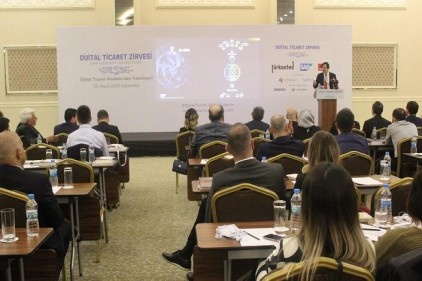 &#8220;Kentimiz ve bölgemizin gelişiminde dijitalleşmeyi kaldıraç olarak kullanabiliriz&#8221; 