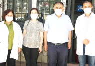 Kentimizde İngiliz varyantlı virüs hızla yayılıyor