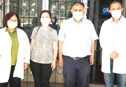 Kentimizde İngiliz varyantlı virüs hızla yayılıyor