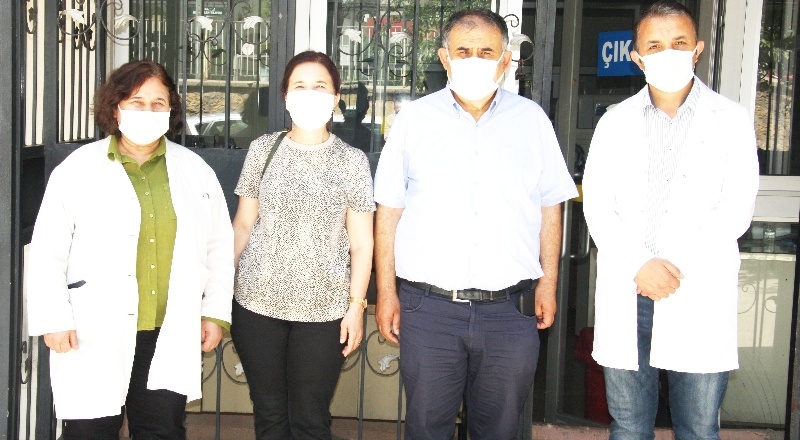 Kentimizde İngiliz varyantlı virüs hızla yayılıyor