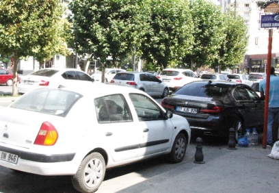 Kentimizde park kültürü gelişmedi