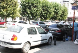 Kentimizde park kültürü gelişmedi