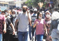 Kentimizde vaka sayısında azalma yok
