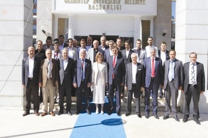 Kentin en acil sorunlarının başında ulaşım mastır planı bulunuyor