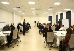 Kentin sorunları ve çözüm önerileri konusunda inovatif projeler üretildi