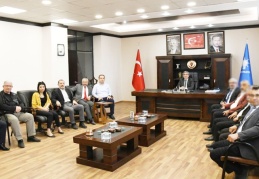 Kentin sorunlarına çözüm bulalım