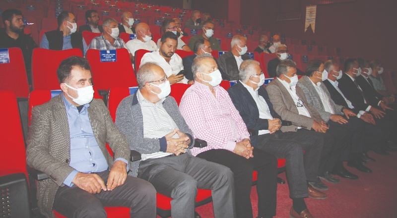 Kentin sorunlarından 200 bin Pazarcıklı da nasibini alıyor