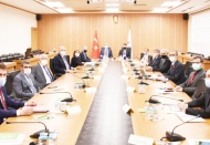 Kentin tarımsal yatırım ve faaliyetleri masaya yatırıldı