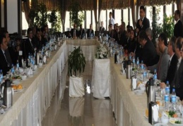 Kentin trafik sorununun çözümü için alt yapı iyileştirilmeli