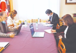 Kentin yapılandırılması ve geliştirilmesi OECD’nin değerlendirmelerinde etkili oldu