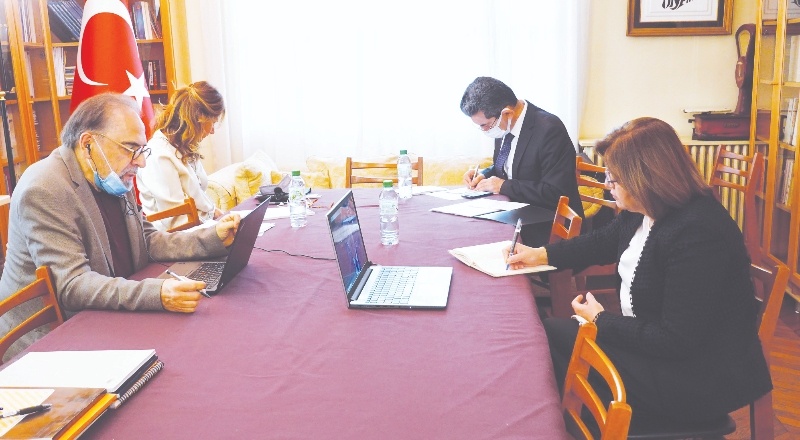 Kentin yapılandırılması ve geliştirilmesi OECD’nin değerlendirmelerinde etkili oldu