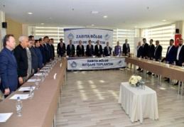 ‘Kentler büyük bir hızla büyüyor'