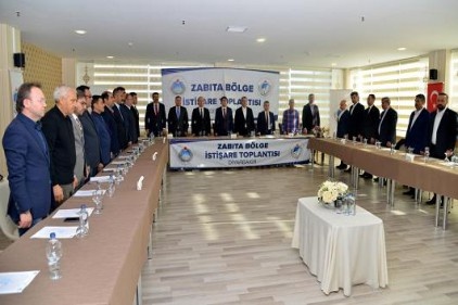 &#8216;Kentler büyük bir hızla büyüyor&#039;