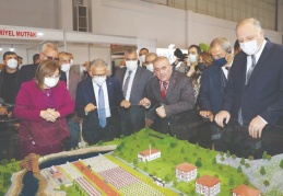 Kentlerimiz, nüfus ve mekan olarak çok büyüdü
