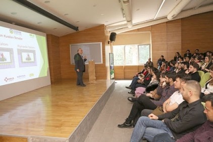 Kentleşmenin çevre üzerindeki baskısını azaltmak hedefleniyor