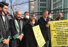 Kentsel dönüşüm, dar gelirli vatandaşın kabusu oldu