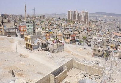 Kentsel dönüşüm Gaziantep'in çehresini değiştirecek 