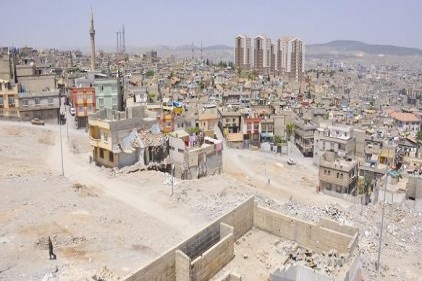 Kentsel dönüşüm Gaziantep&#039;in çehresini değiştirecek 