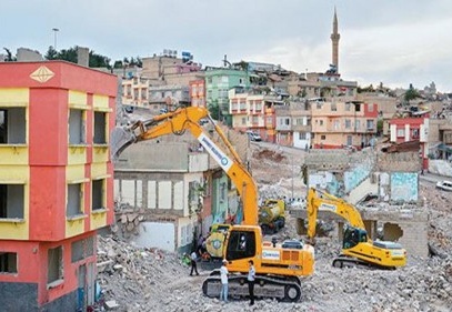 Kentsel dönüşüm nüfusu büyükşehirlerin nüfusuna ulaştı