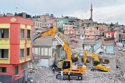 Kentsel dönüşüm nüfusu büyükşehirlerin nüfusuna ulaştı