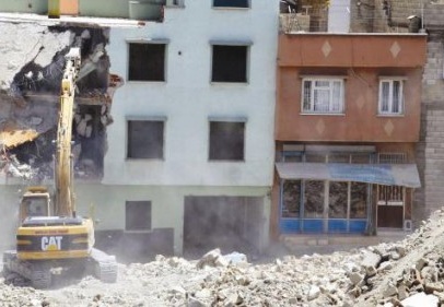 Kentsel dönüşüm süreci başlıyor