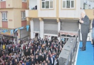 Kentsel dönüşüm yerinde yapılır