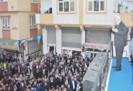 Kentsel dönüşüm yerinde yapılır