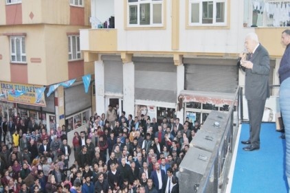 Kentsel dönüşüm yerinde yapılır