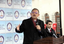 Kentsel dönüşümde en az 500 bin binayı dönüştüreceğiz