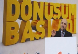 Kentsel dönüşümde kredi faizi müjdesi