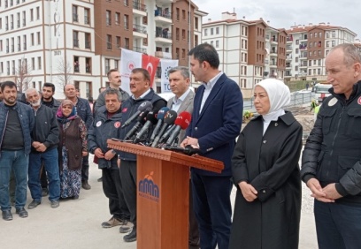 Kentsel dönüşümde kredi limiti bir milyon 250 bine çıkarıldı