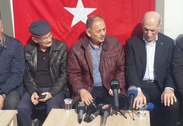 “Kentsel dönüşüme karşı çıkılan yerde tek bir bina ayakta kalmadı”