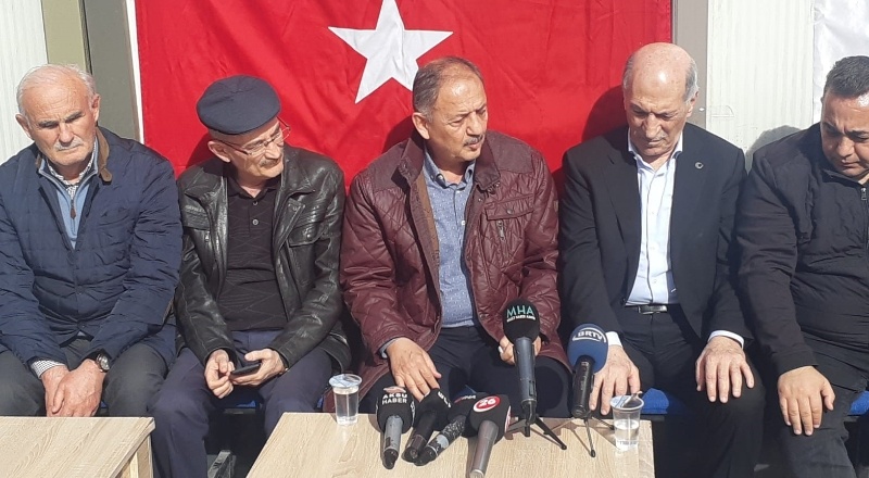“Kentsel dönüşüme karşı çıkılan yerde tek bir bina ayakta kalmadı”