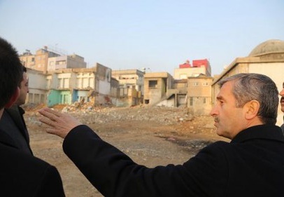 “Kentsel dönüşümle tarihimize sahip çıkıyoruz” 