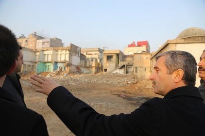 &#8220;Kentsel dönüşümle tarihimize sahip çıkıyoruz&#8221; 